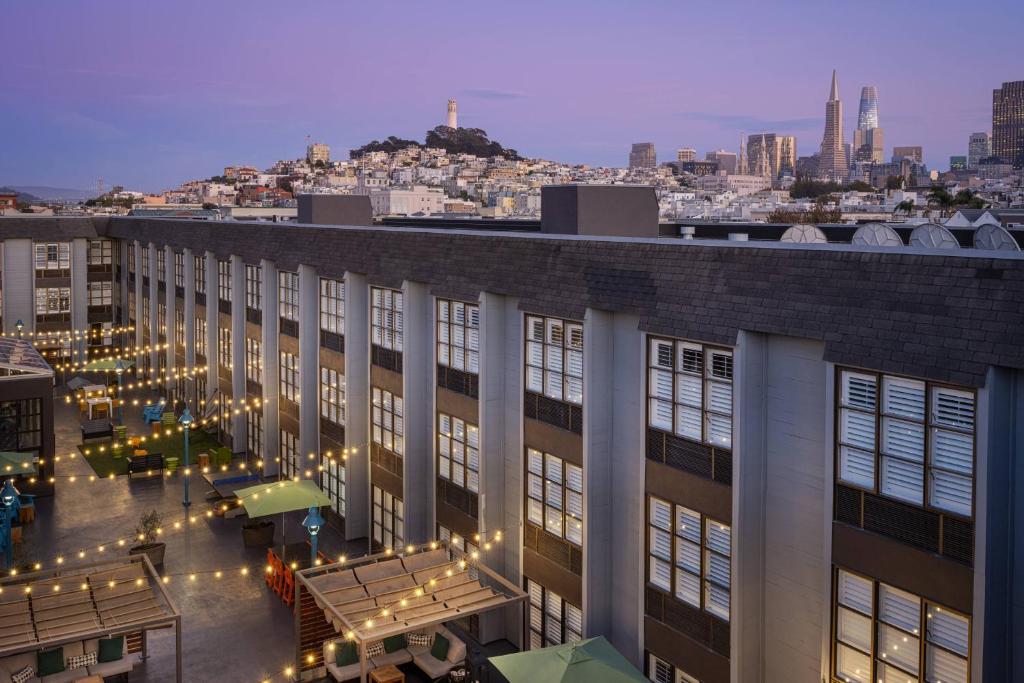 Marriott Vacation Club®, San Francisco